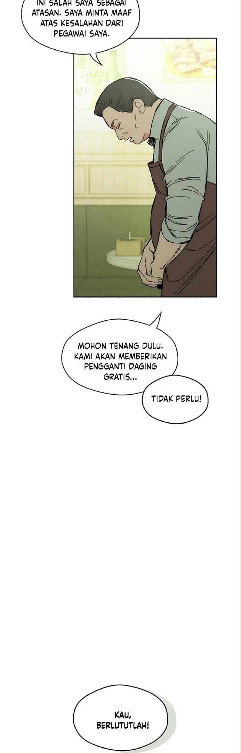 Tears on a Withered Flower Chapter 6 Gambar 27