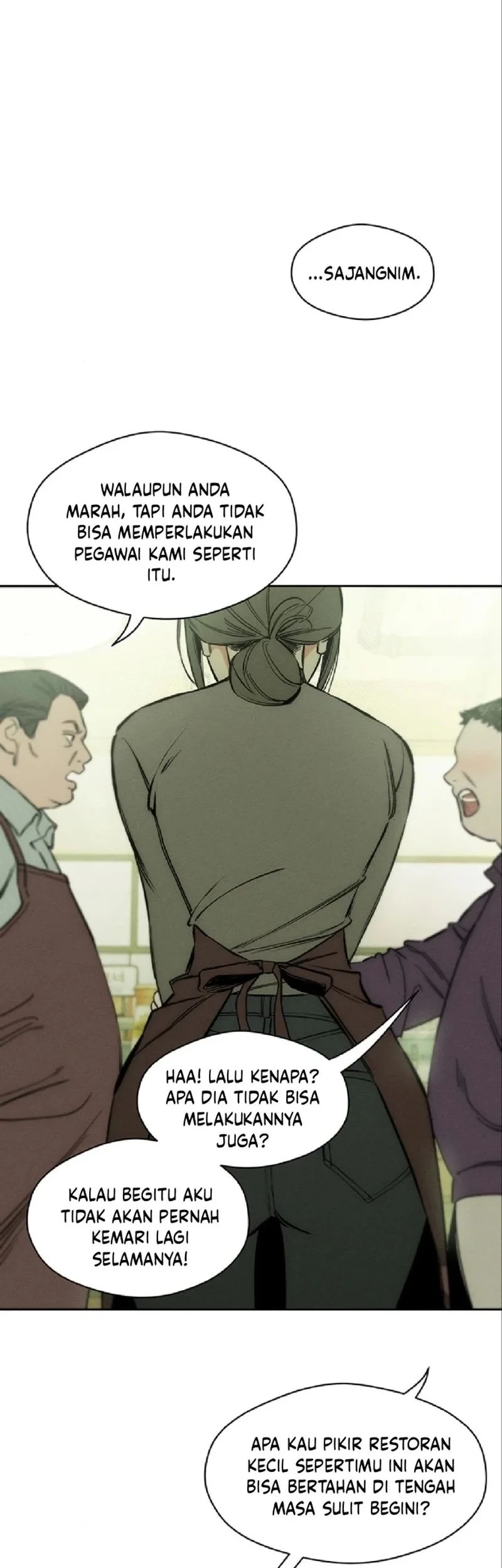 Tears on a Withered Flower Chapter 6 Gambar 30