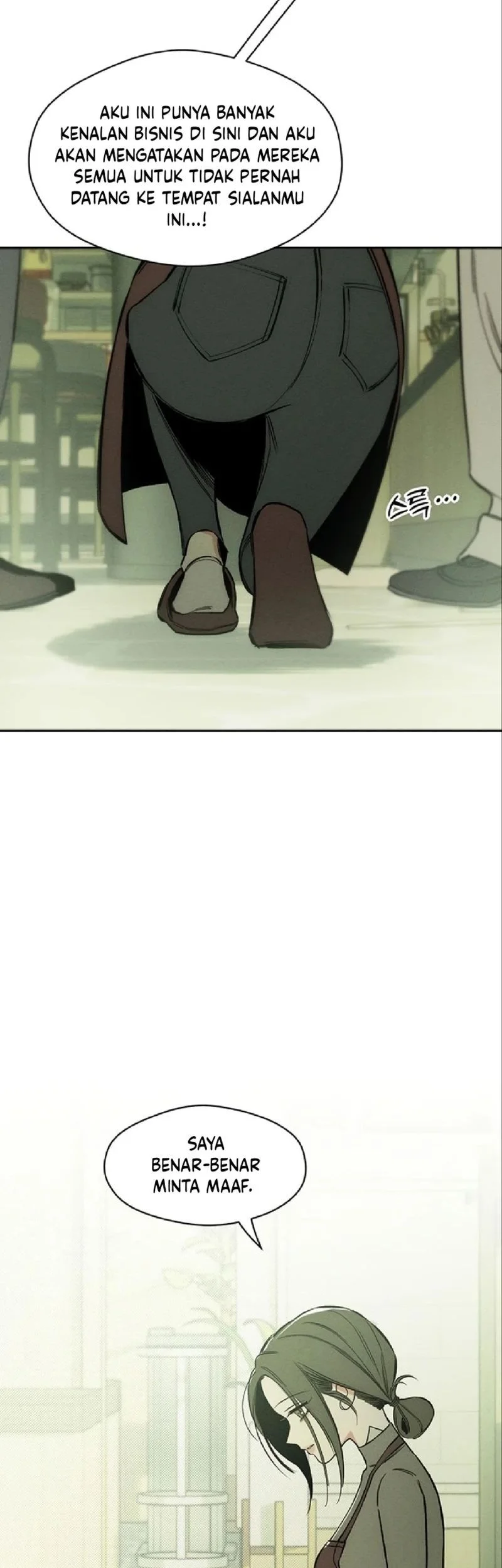 Tears on a Withered Flower Chapter 6 Gambar 31