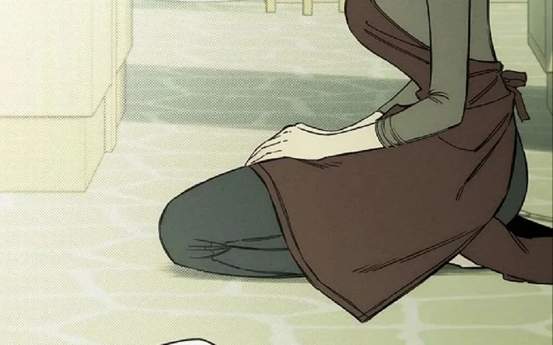 Tears on a Withered Flower Chapter 6 Gambar 32