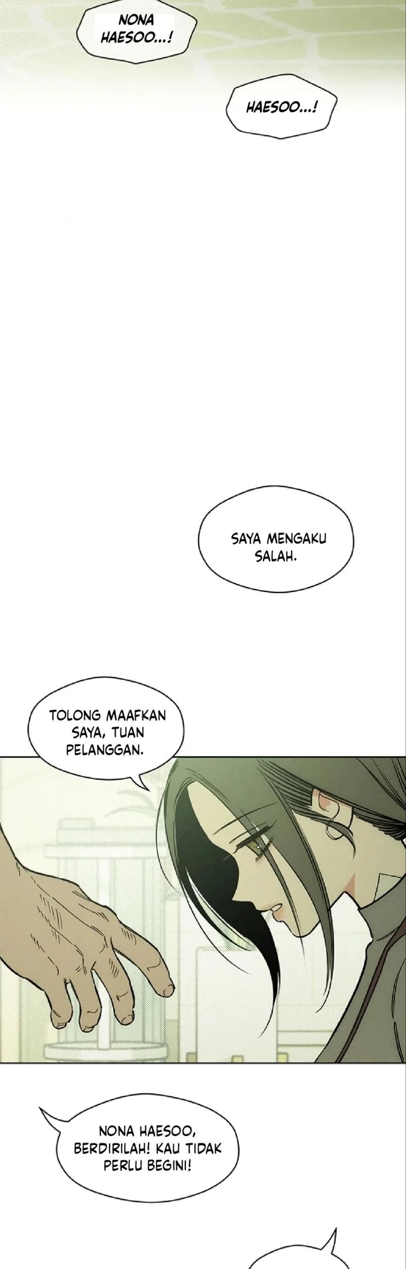 Tears on a Withered Flower Chapter 6 Gambar 33