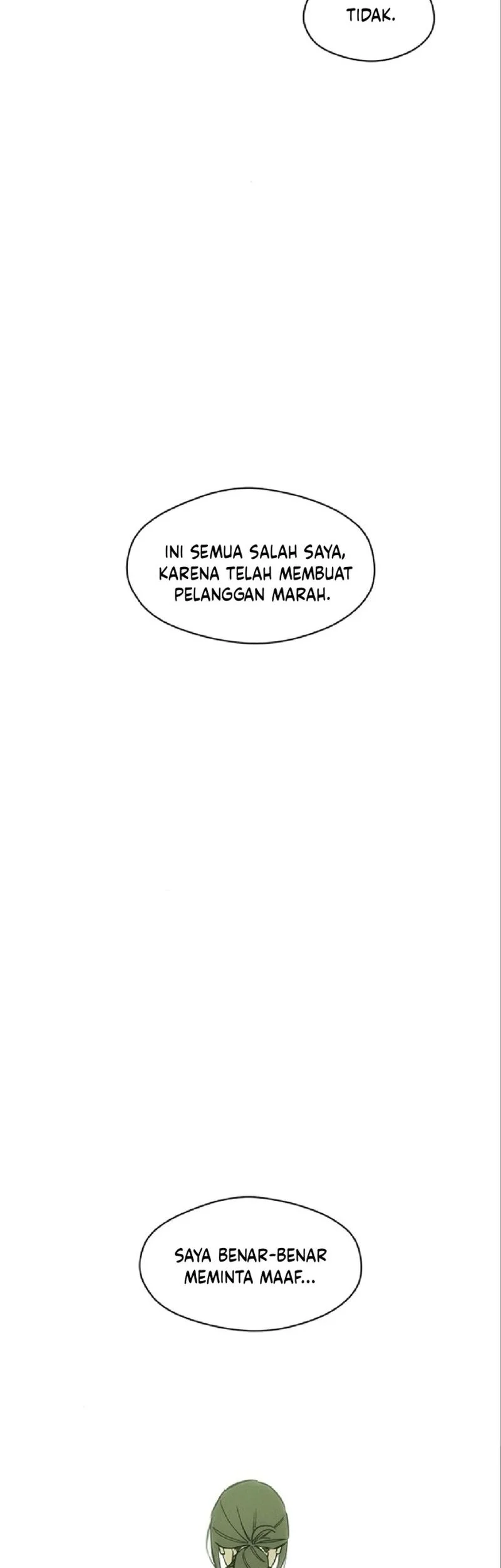 Tears on a Withered Flower Chapter 6 Gambar 34