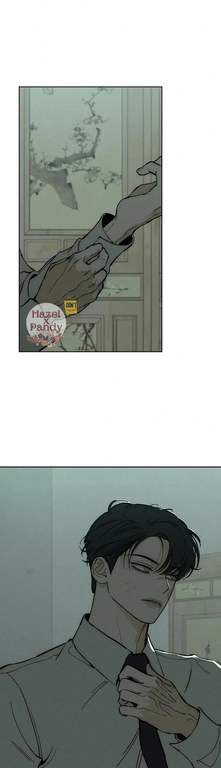 Tears on a Withered Flower Chapter 60 Gambar 21