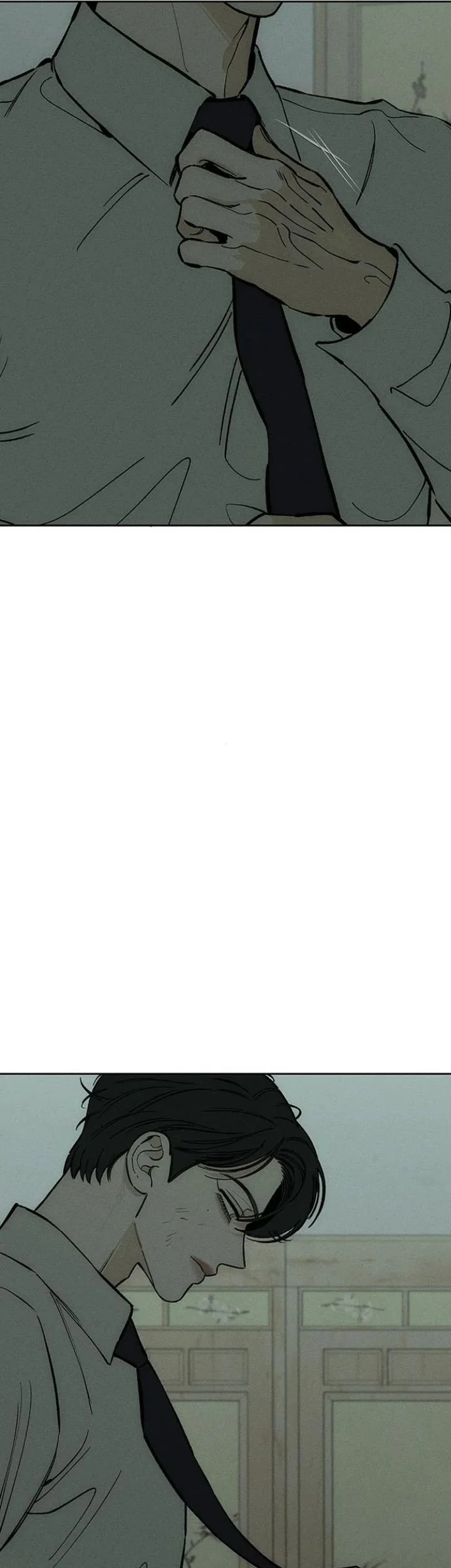 Tears on a Withered Flower Chapter 60 Gambar 23