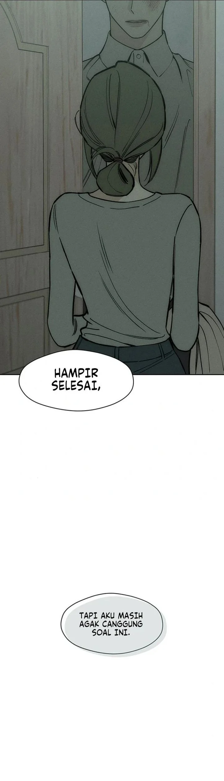 Tears on a Withered Flower Chapter 60 Gambar 27