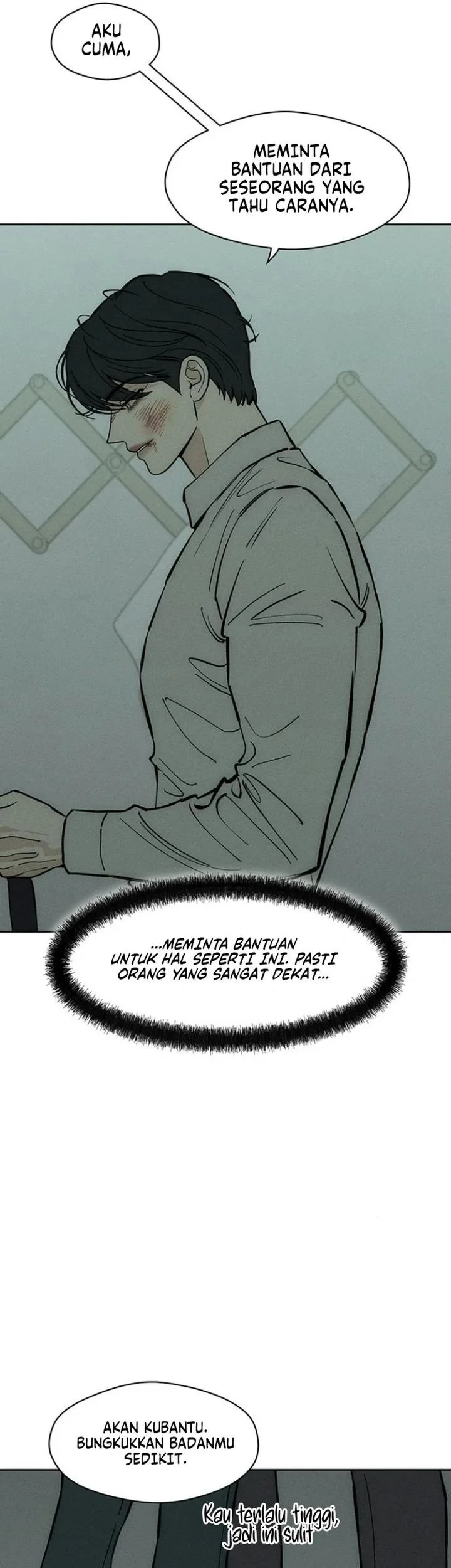 Tears on a Withered Flower Chapter 60 Gambar 31