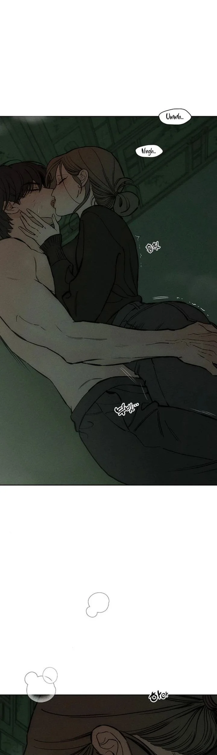 Komik Tears on a Withered Flower Chapter 60 gambar 1