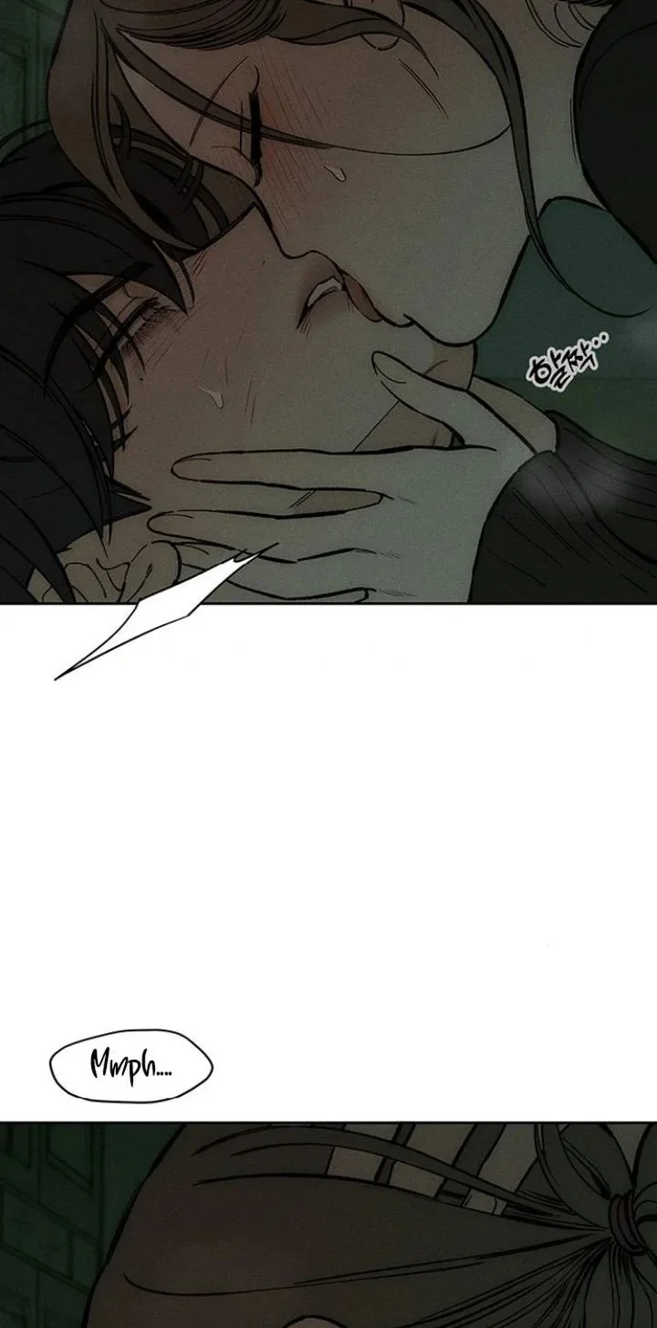 Manhwa Tears on a Withered Flower Chapter 60 gambar 2