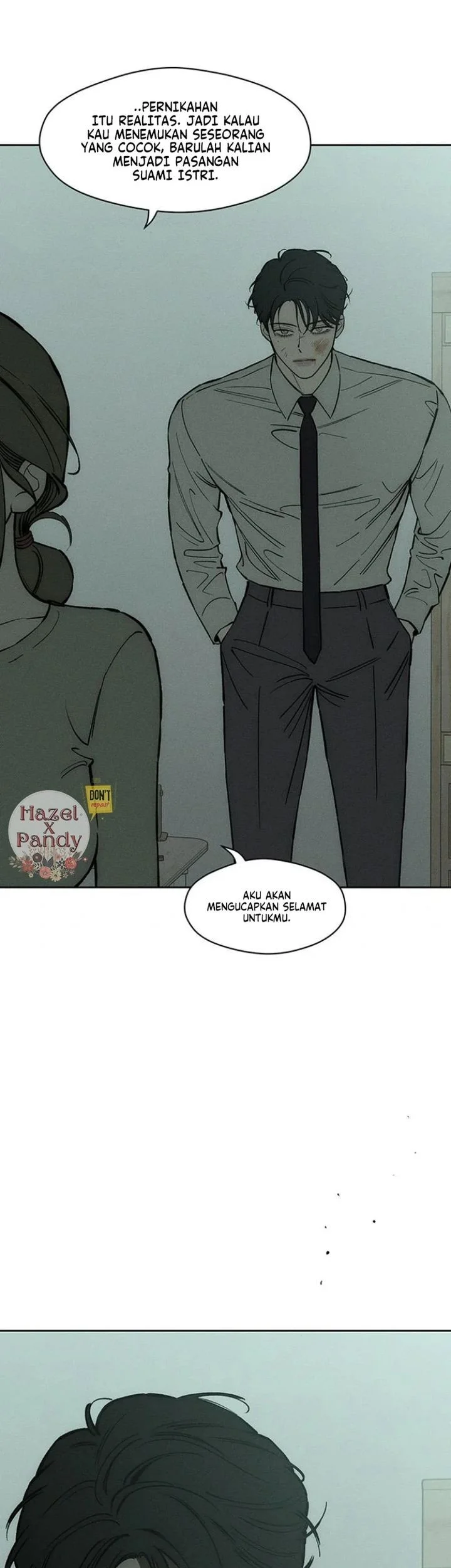 Tears on a Withered Flower Chapter 60 Gambar 43