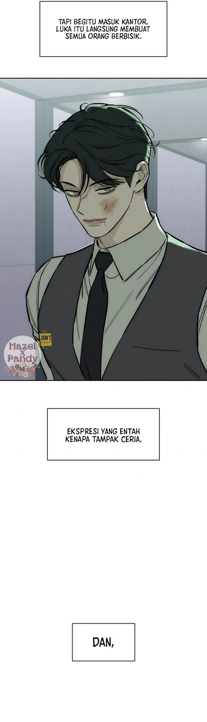 Tears on a Withered Flower Chapter 60 Gambar 53