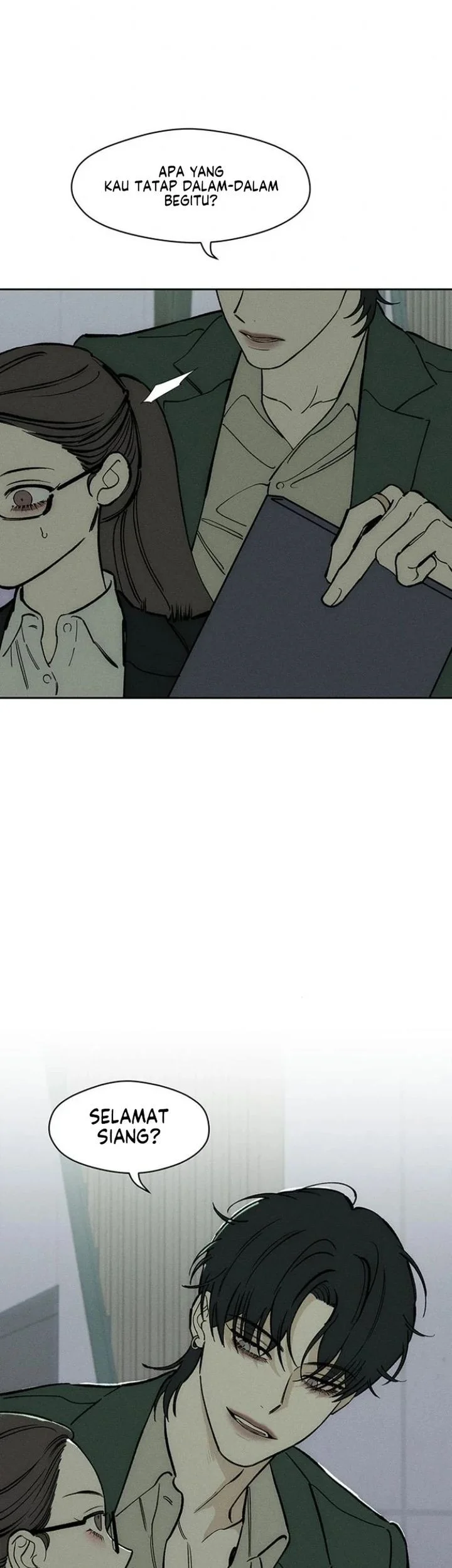 Tears on a Withered Flower Chapter 60 Gambar 55