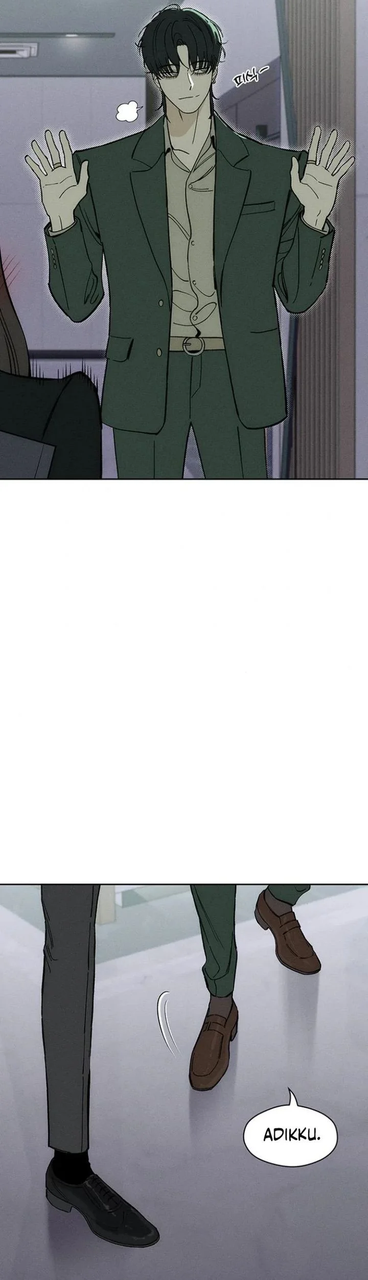 Tears on a Withered Flower Chapter 60 Gambar 59