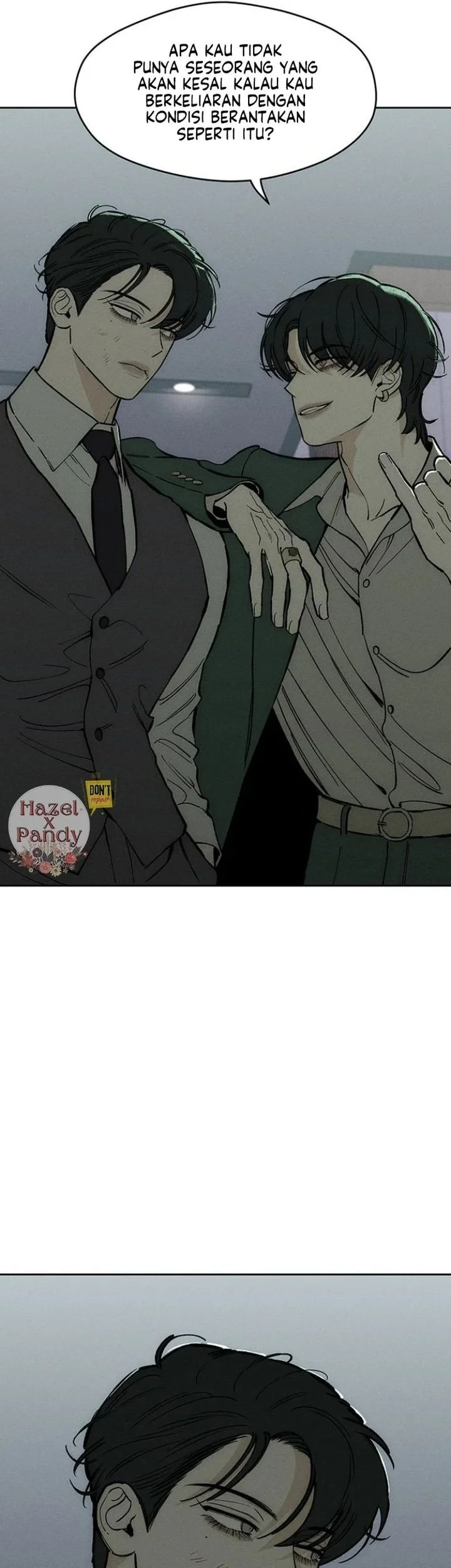 Tears on a Withered Flower Chapter 60 Gambar 61