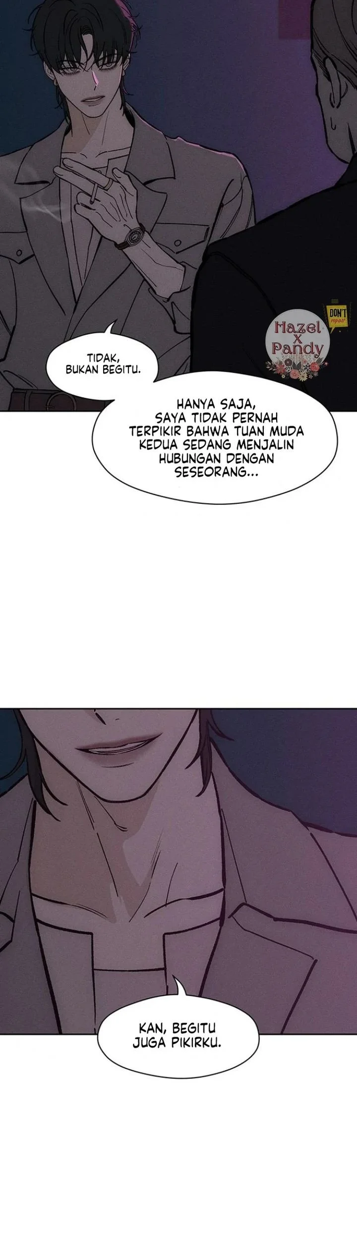 Tears on a Withered Flower Chapter 60 Gambar 69