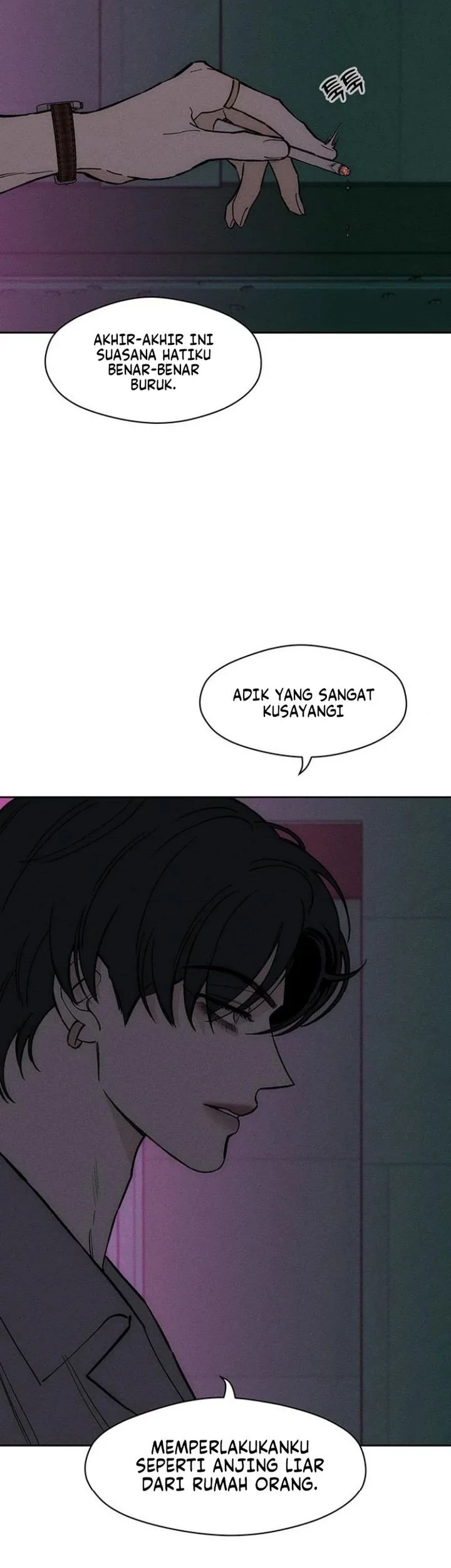 Tears on a Withered Flower Chapter 60 Gambar 73