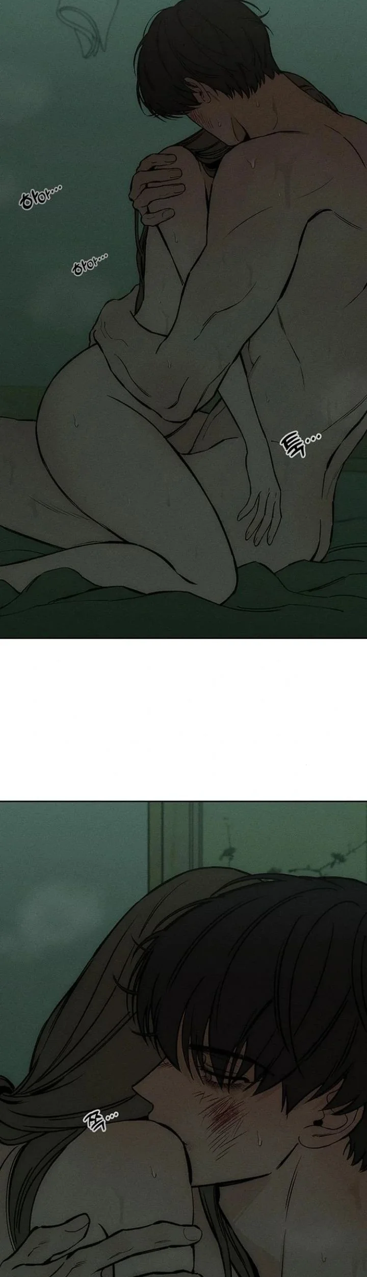 Tears on a Withered Flower Chapter 60 Gambar 13