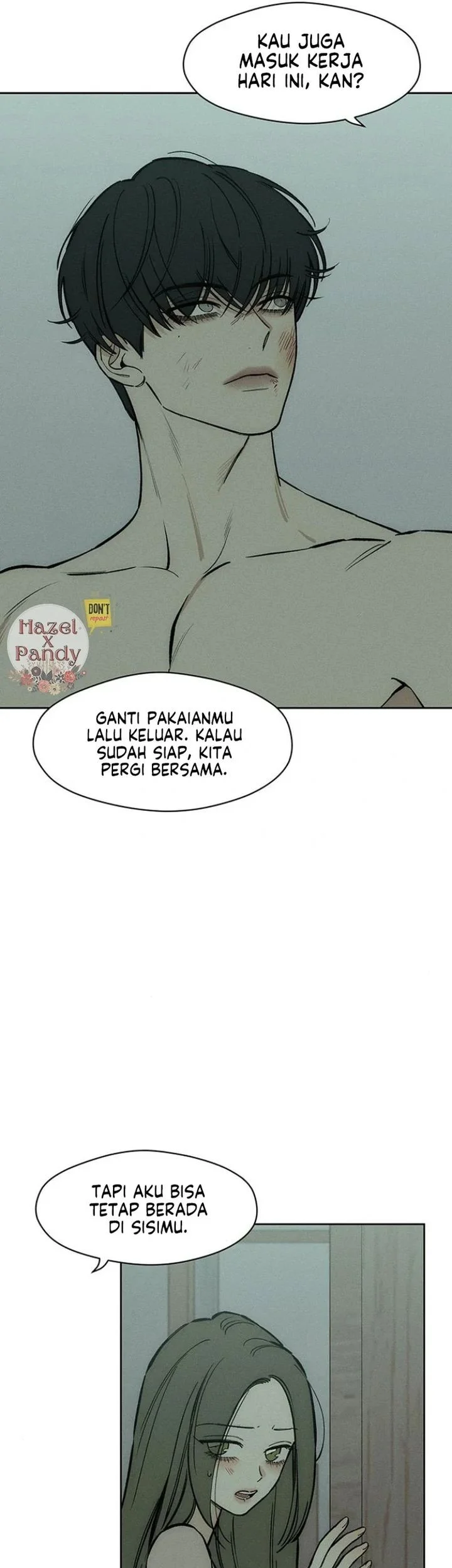 Tears on a Withered Flower Chapter 60 Gambar 17