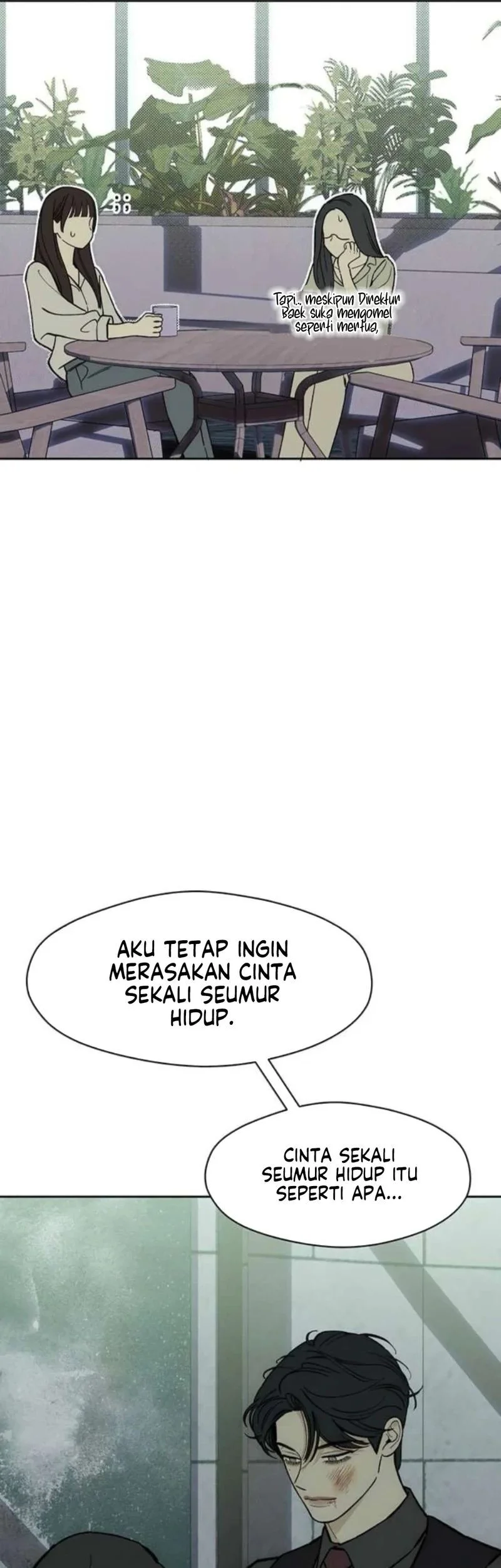 Tears on a Withered Flower Chapter 61 Gambar 21