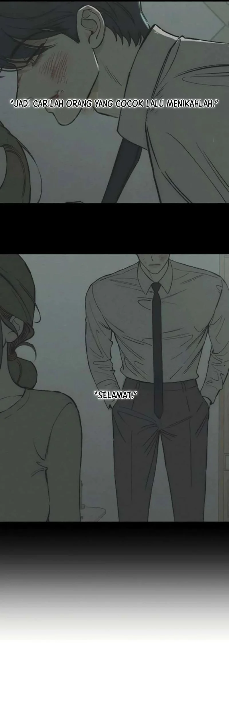 Tears on a Withered Flower Chapter 61 Gambar 29