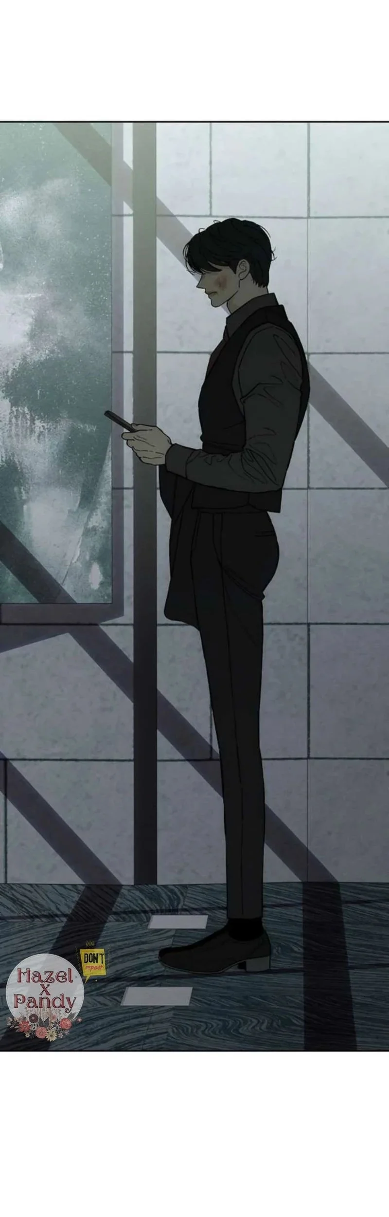 Tears on a Withered Flower Chapter 61 Gambar 30