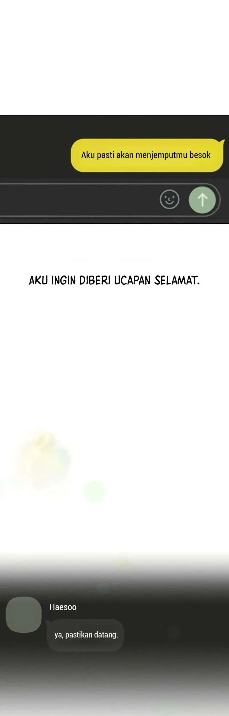 Tears on a Withered Flower Chapter 61 Gambar 33