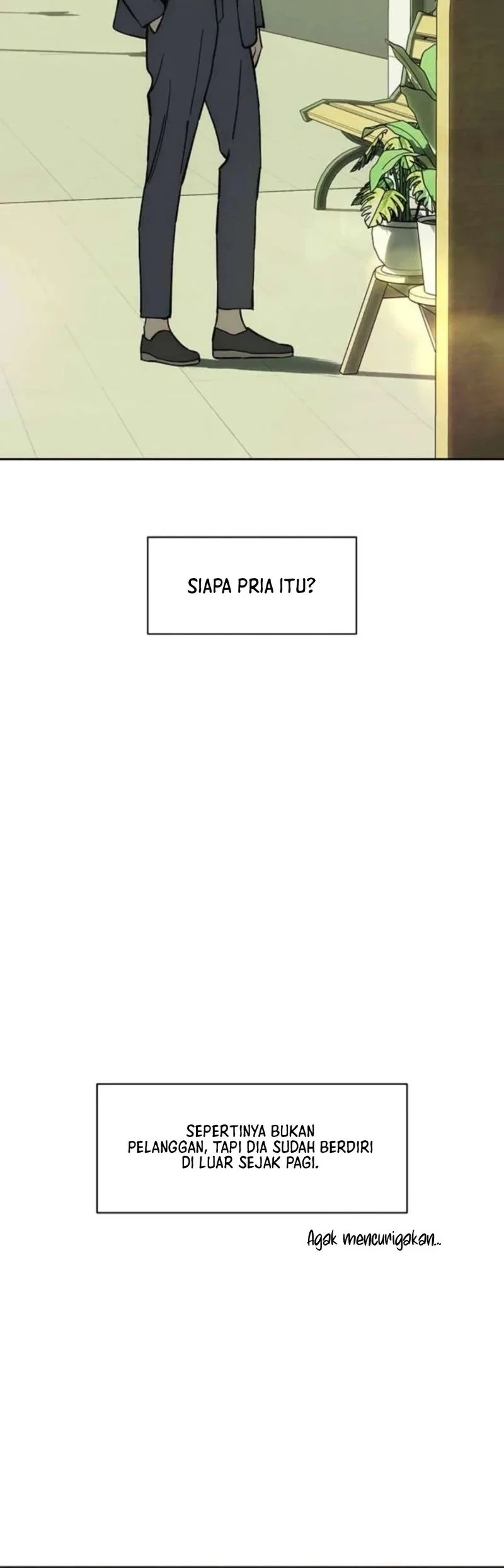 Tears on a Withered Flower Chapter 61 Gambar 38