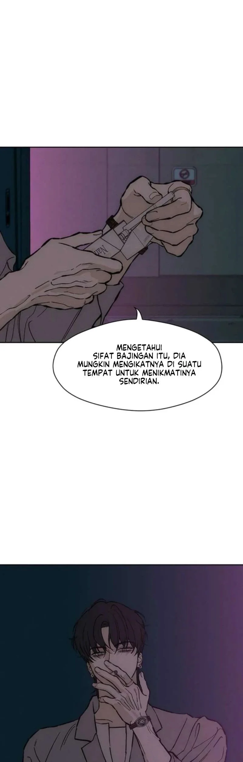 Komik Tears on a Withered Flower Chapter 61 gambar 1