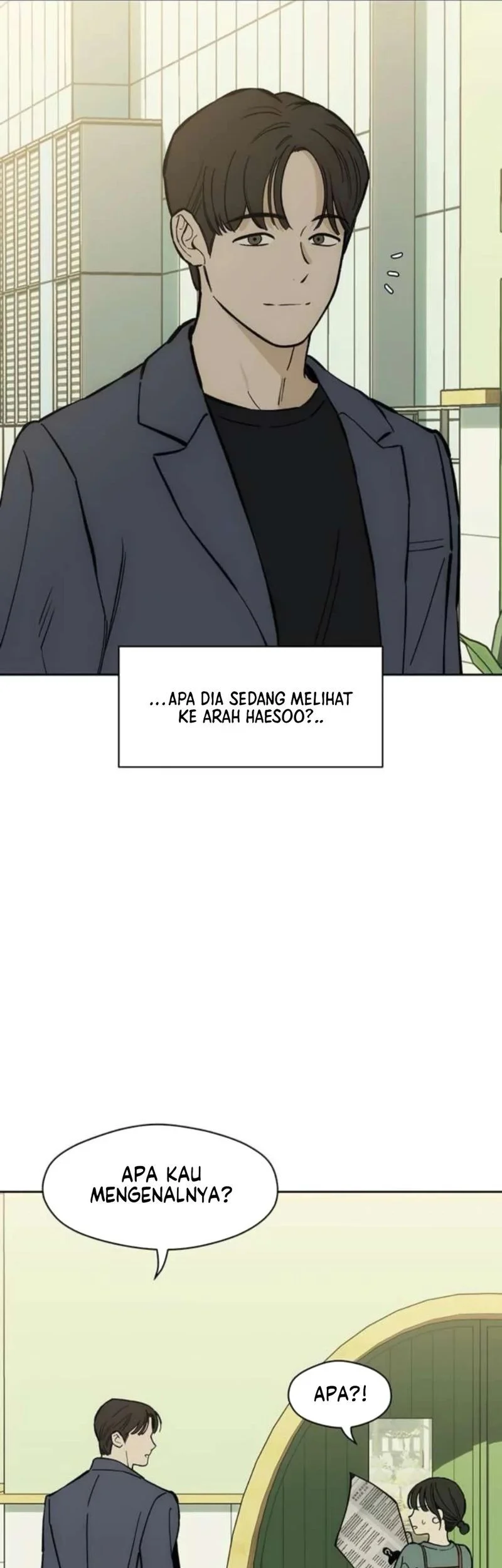 Tears on a Withered Flower Chapter 61 Gambar 39