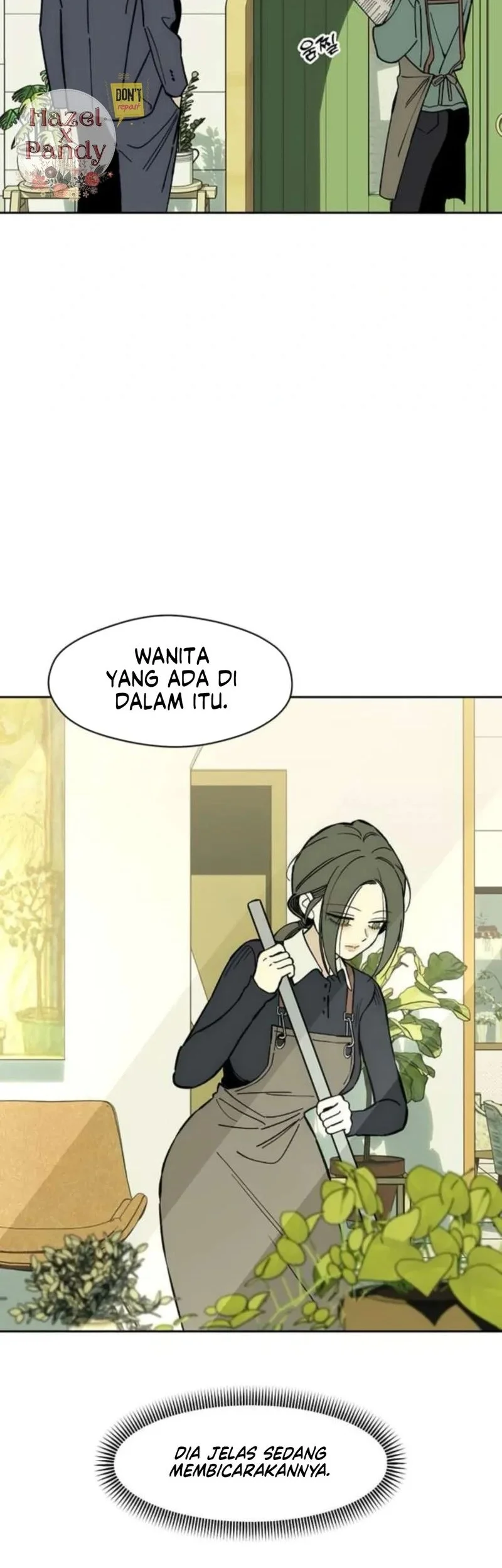 Tears on a Withered Flower Chapter 61 Gambar 40