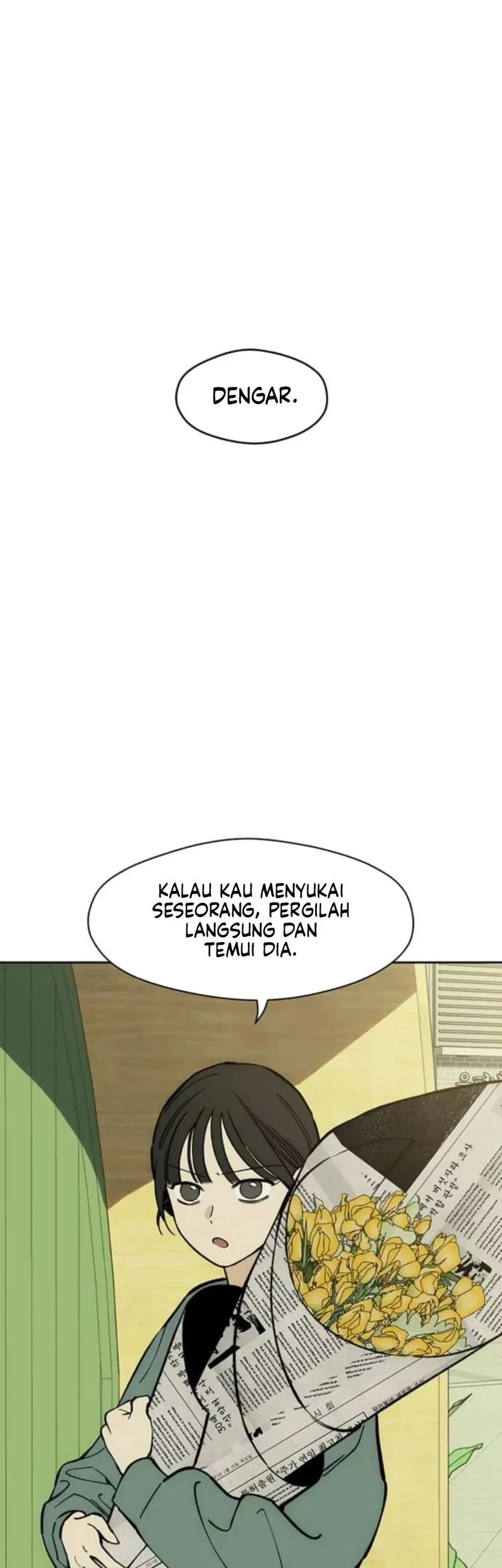 Tears on a Withered Flower Chapter 61 Gambar 41