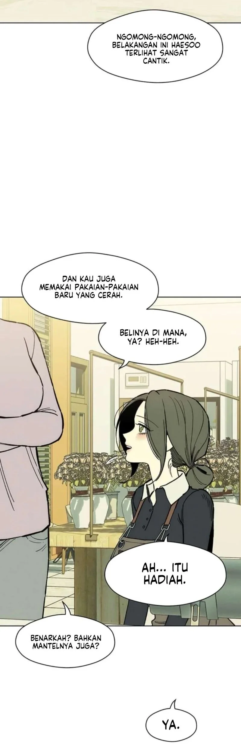 Tears on a Withered Flower Chapter 61 Gambar 50