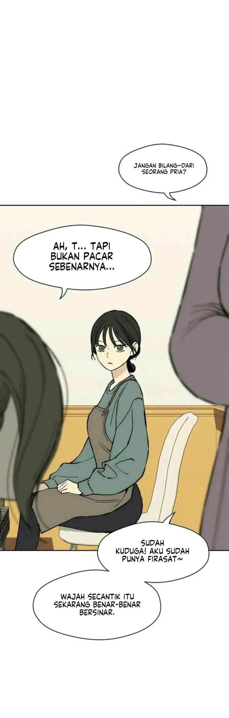 Tears on a Withered Flower Chapter 61 Gambar 51