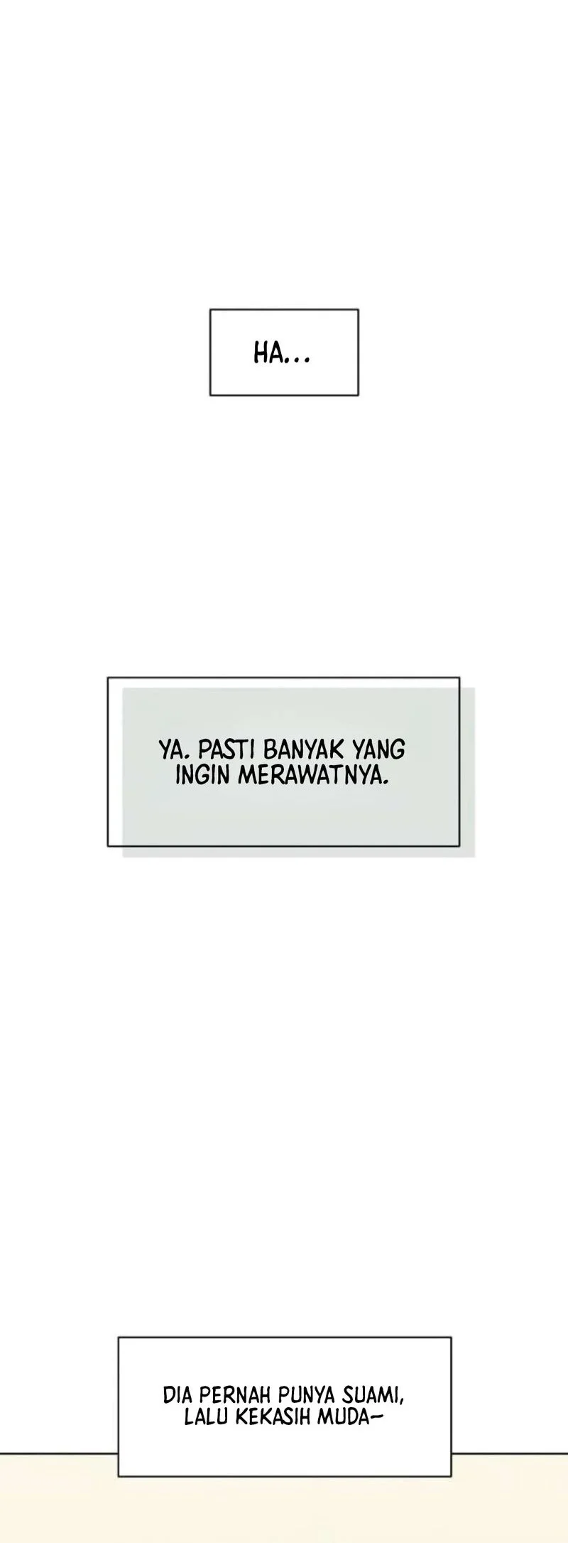 Tears on a Withered Flower Chapter 61 Gambar 52