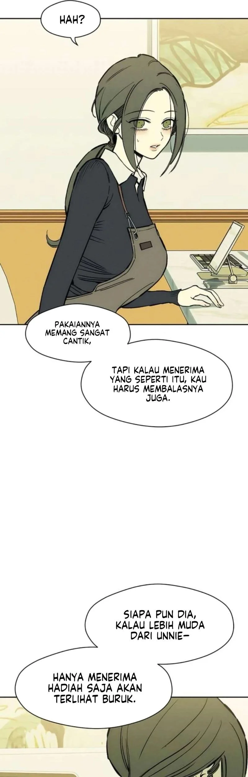 Tears on a Withered Flower Chapter 61 Gambar 55