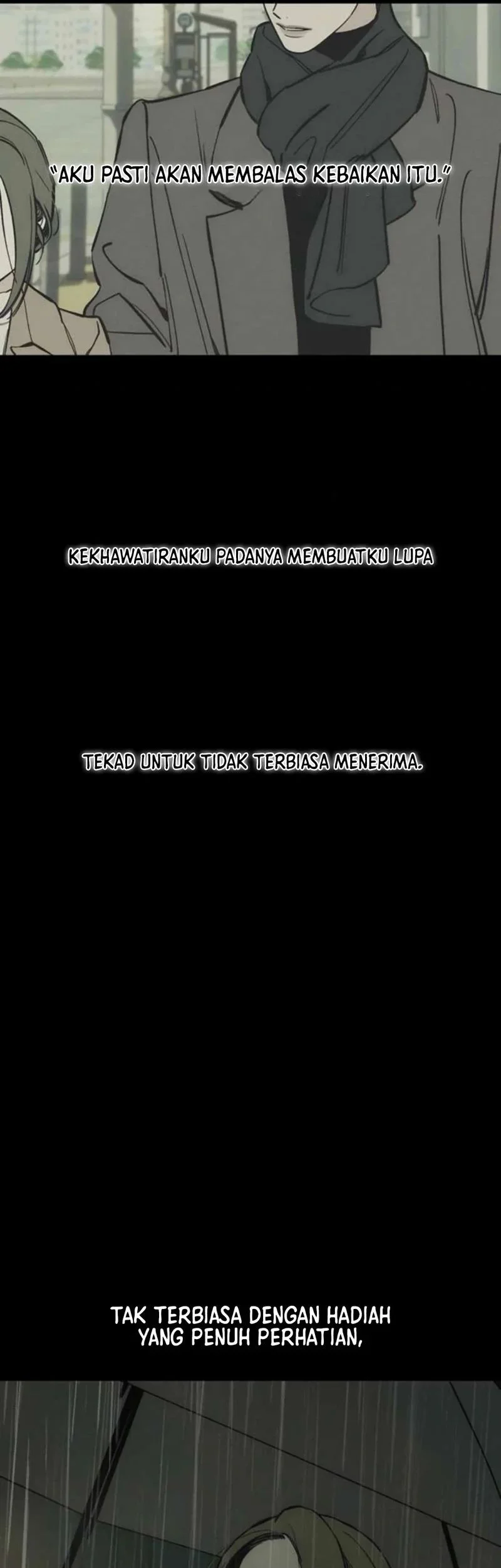 Tears on a Withered Flower Chapter 61 Gambar 59