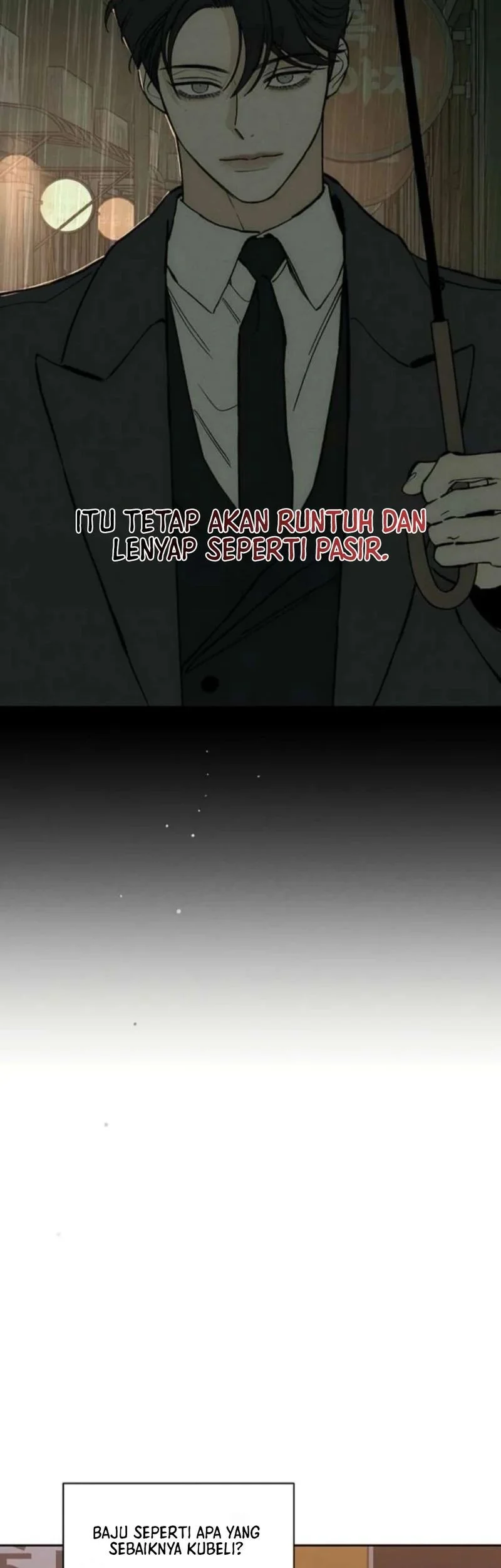 Tears on a Withered Flower Chapter 61 Gambar 61