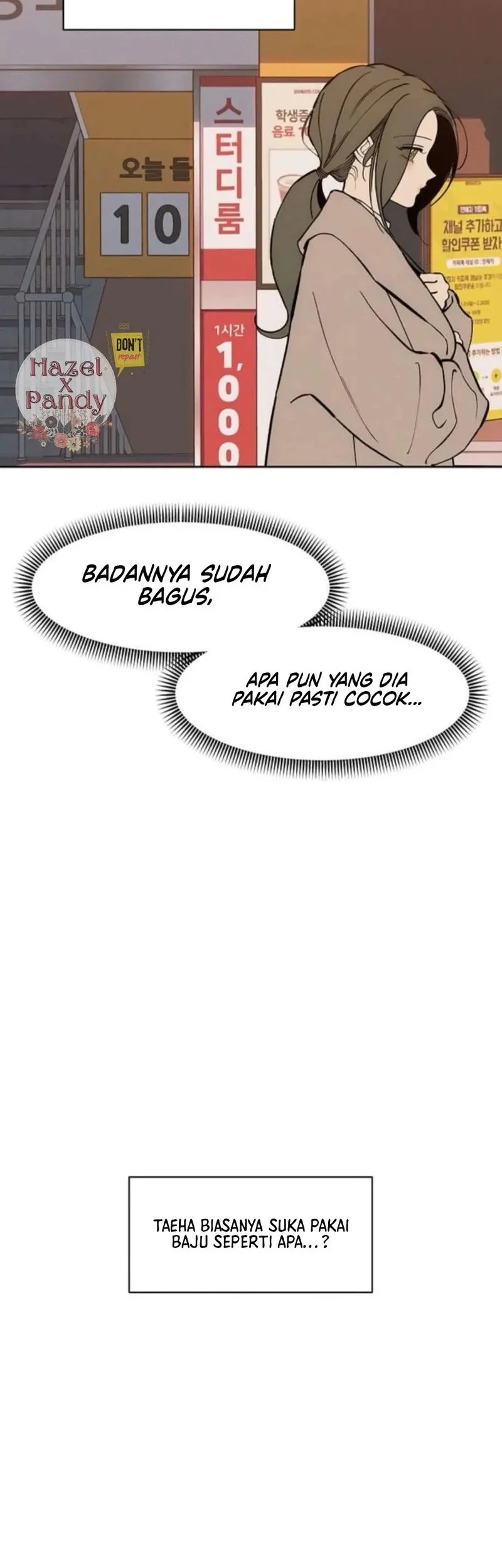 Tears on a Withered Flower Chapter 61 Gambar 62