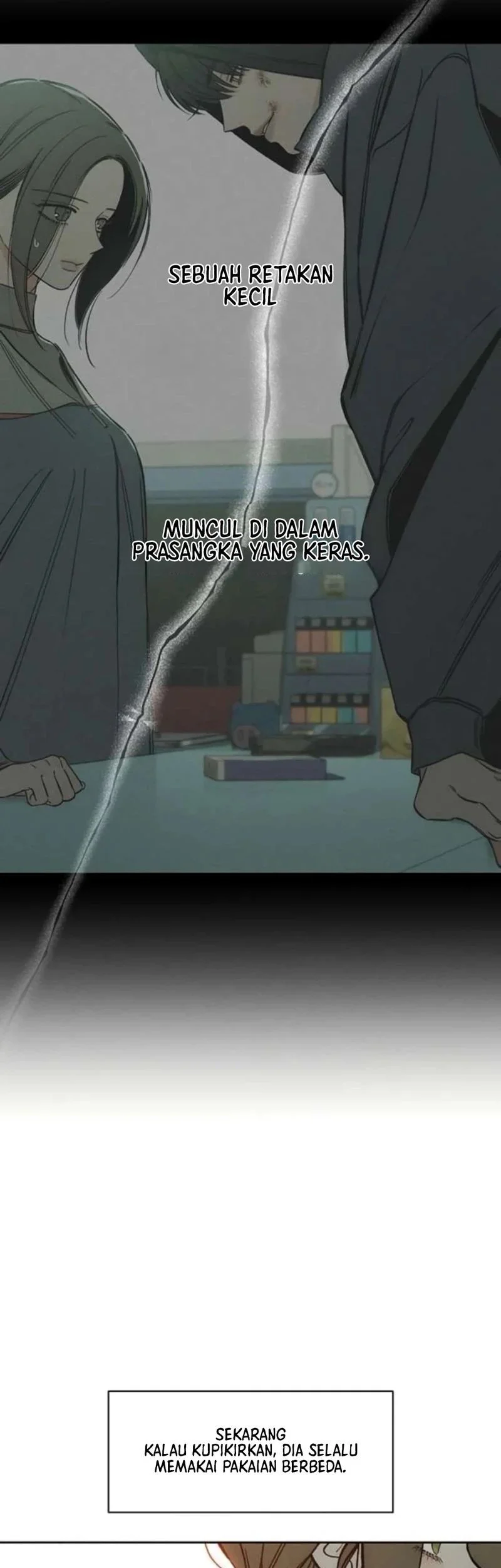 Tears on a Withered Flower Chapter 61 Gambar 65