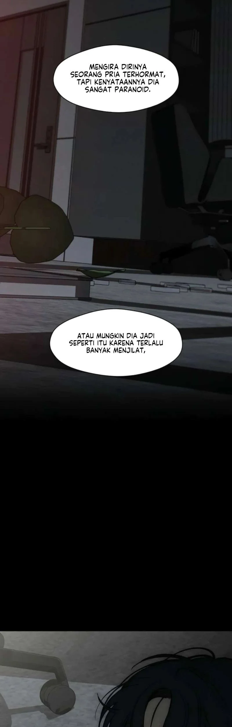 Tears on a Withered Flower Chapter 61 Gambar 5