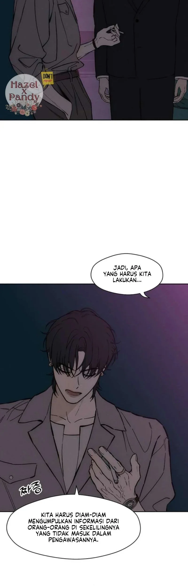 Tears on a Withered Flower Chapter 61 Gambar 8