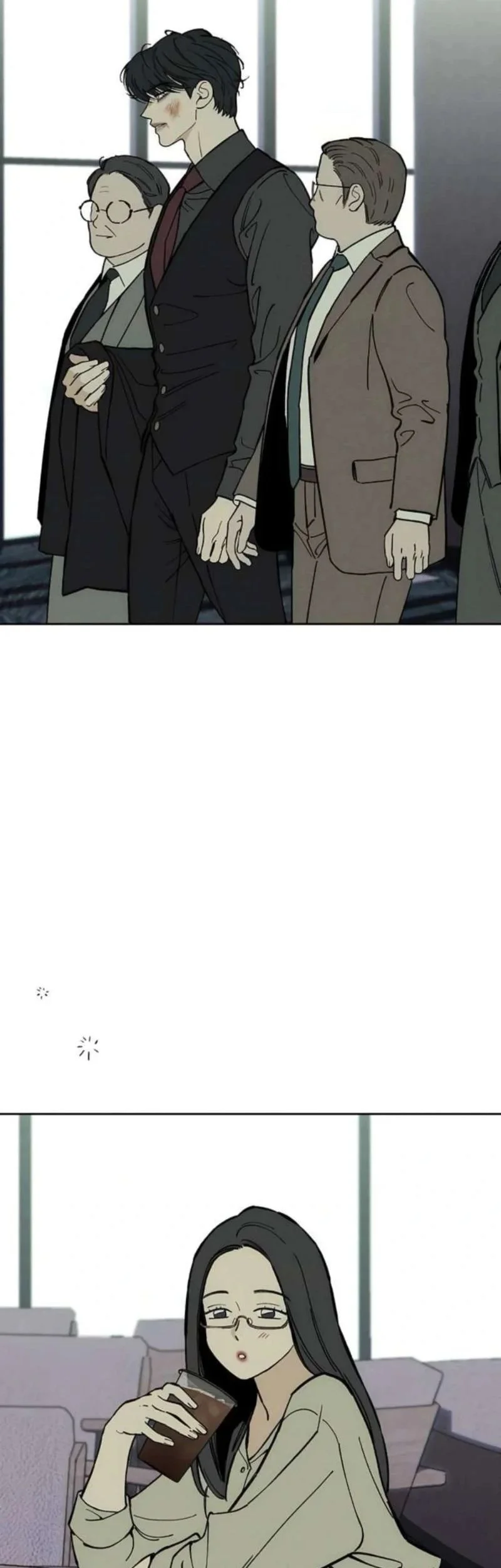 Tears on a Withered Flower Chapter 61 Gambar 11