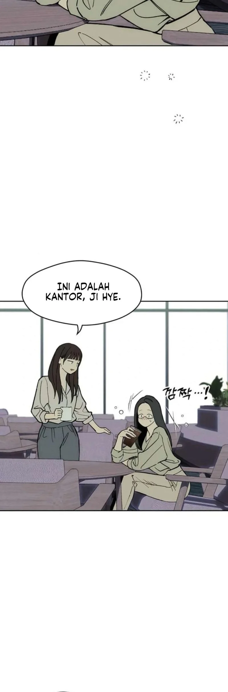 Tears on a Withered Flower Chapter 61 Gambar 12