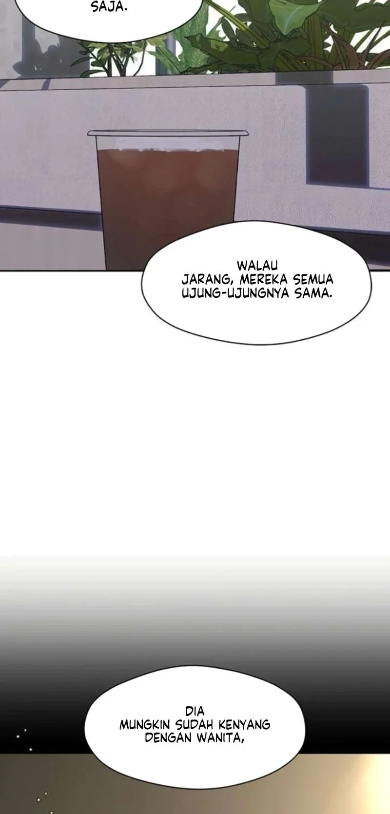 Tears on a Withered Flower Chapter 61 Gambar 16