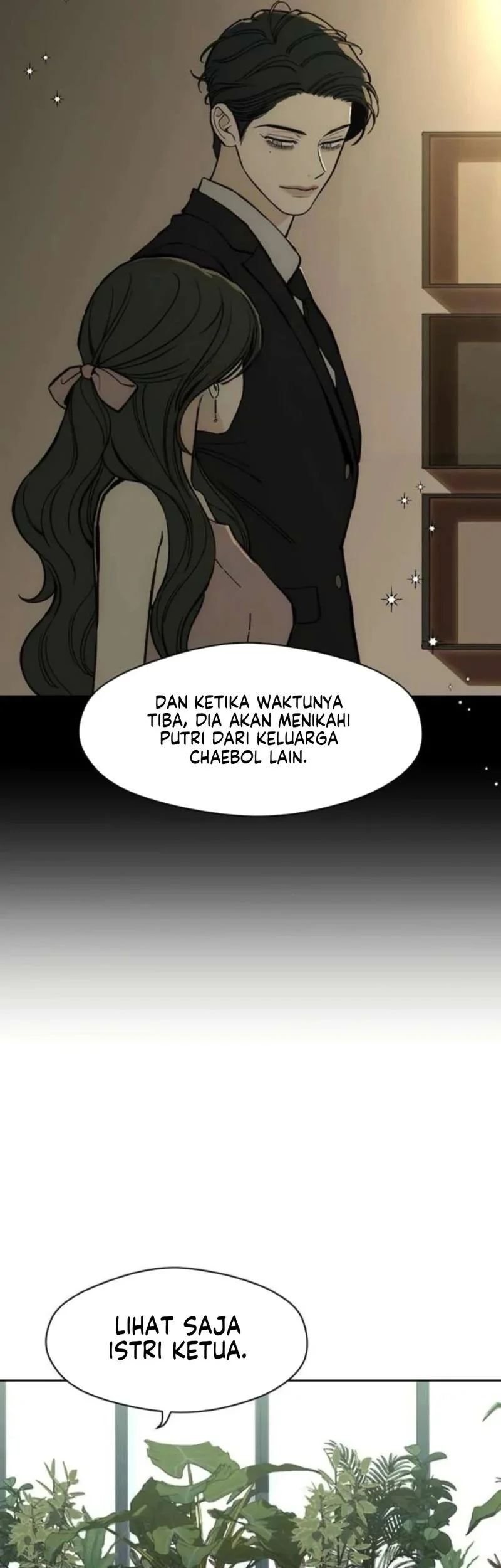 Tears on a Withered Flower Chapter 61 Gambar 17