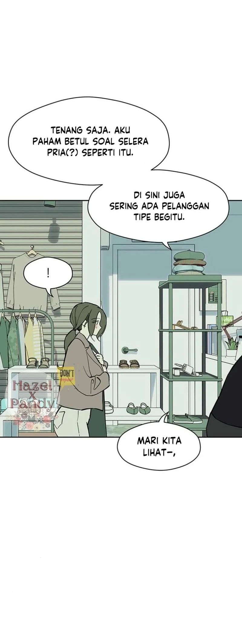 Tears on a Withered Flower Chapter 62 Gambar 20