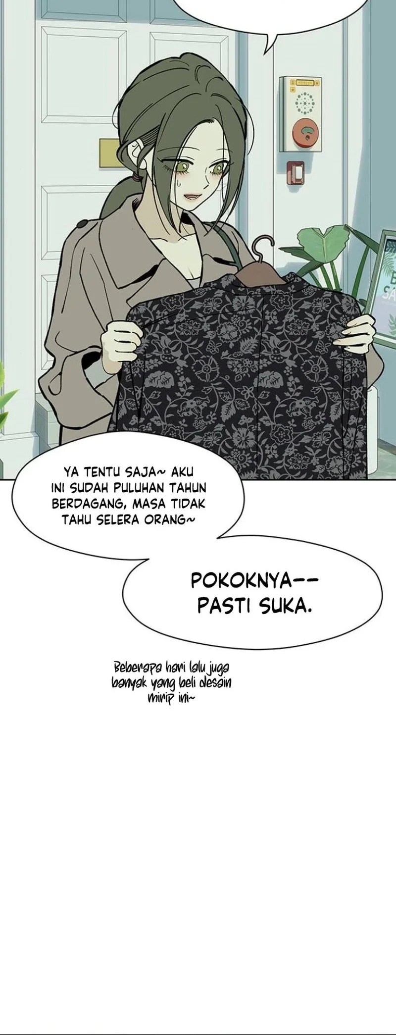 Tears on a Withered Flower Chapter 62 Gambar 22