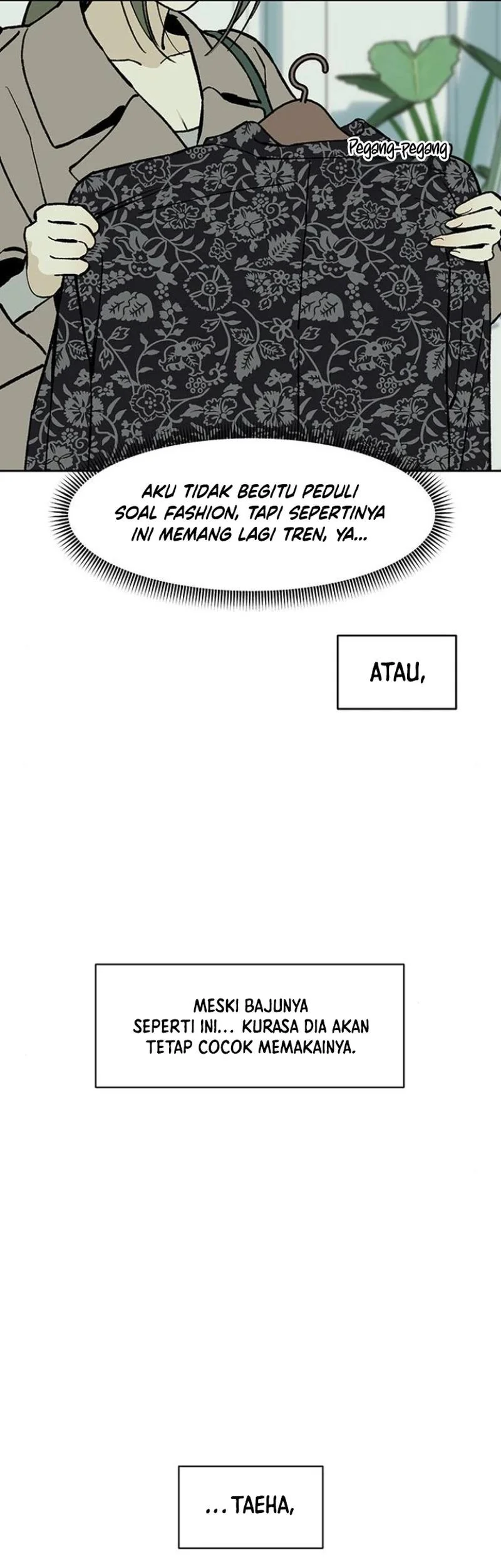 Tears on a Withered Flower Chapter 62 Gambar 23