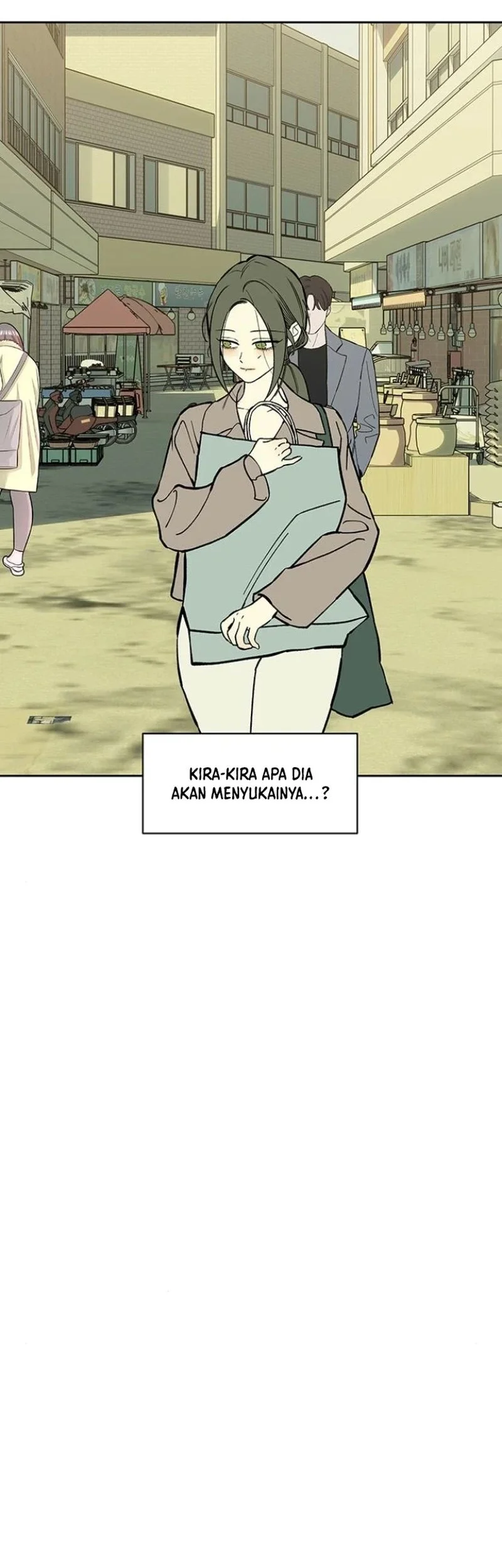 Tears on a Withered Flower Chapter 62 Gambar 24