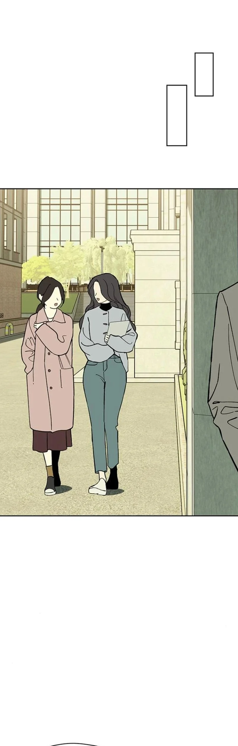 Tears on a Withered Flower Chapter 62 Gambar 25