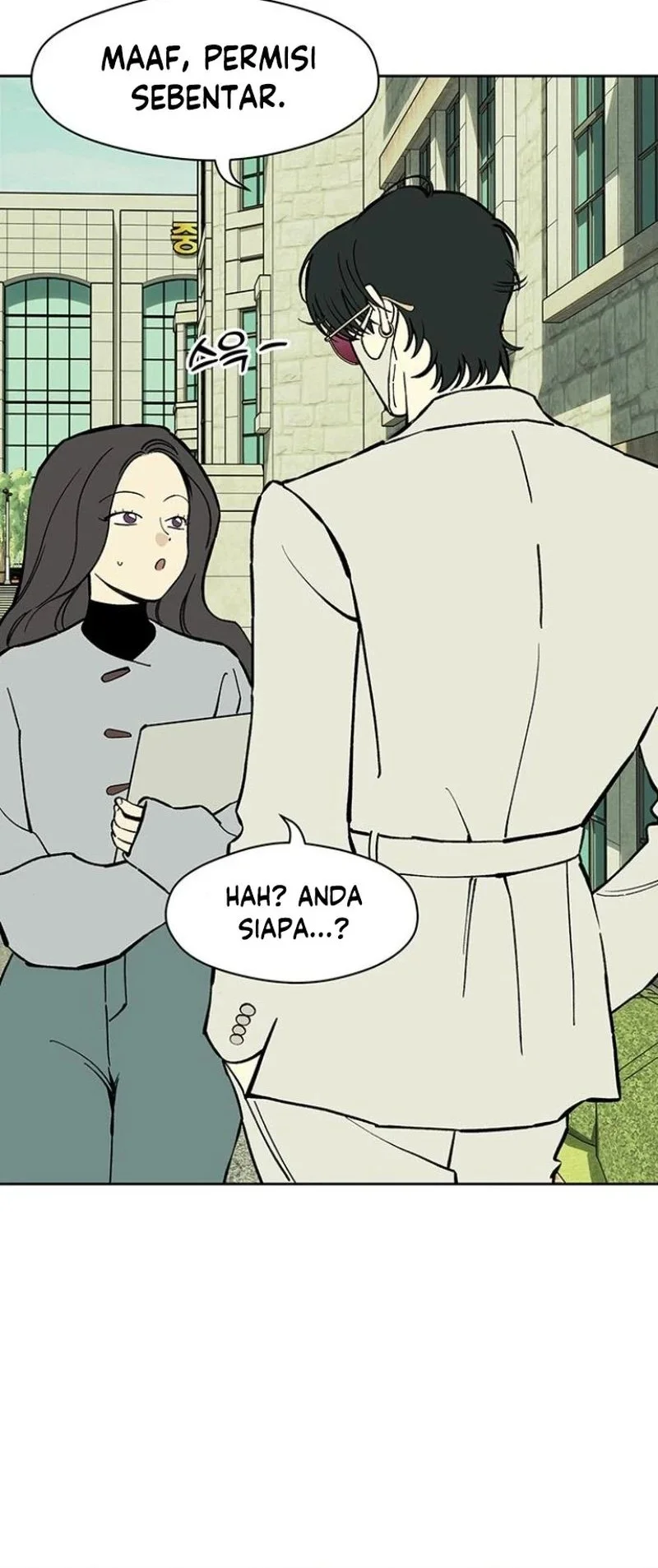 Tears on a Withered Flower Chapter 62 Gambar 26